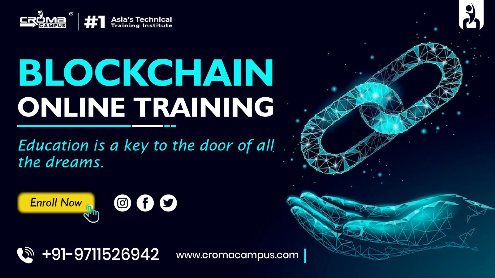 is blockchain hard to learn