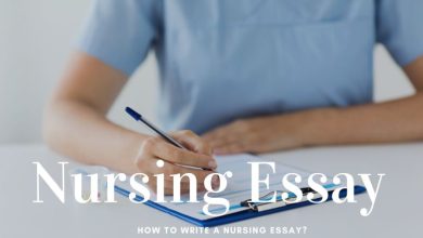 nursing essay