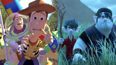 Top 10 Best Non-Disney Animated Movies