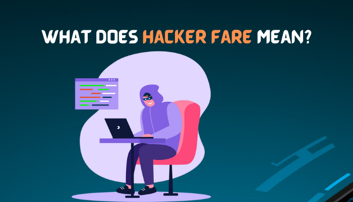 What does hacker fare mean