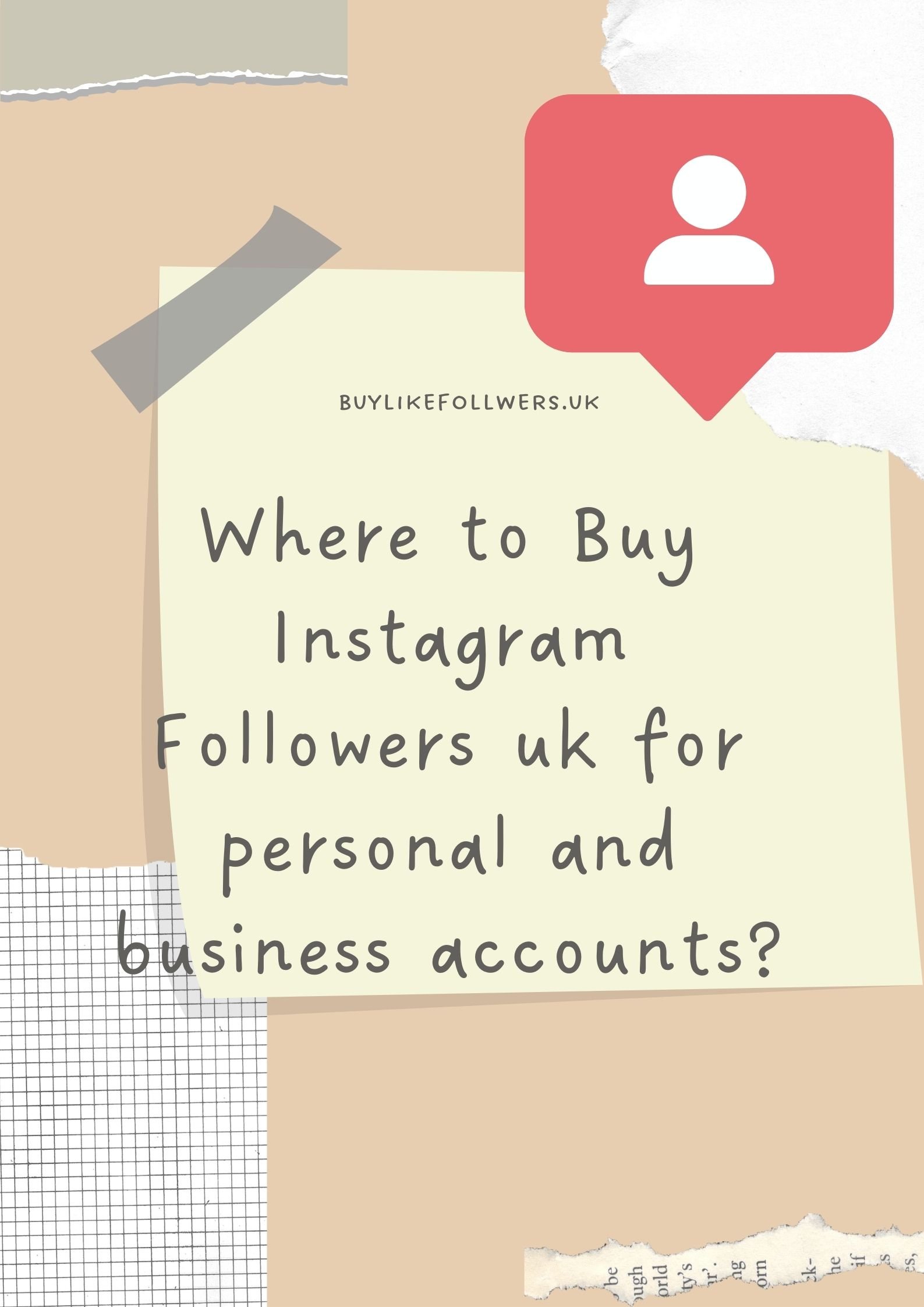 buy Instagram followers UK