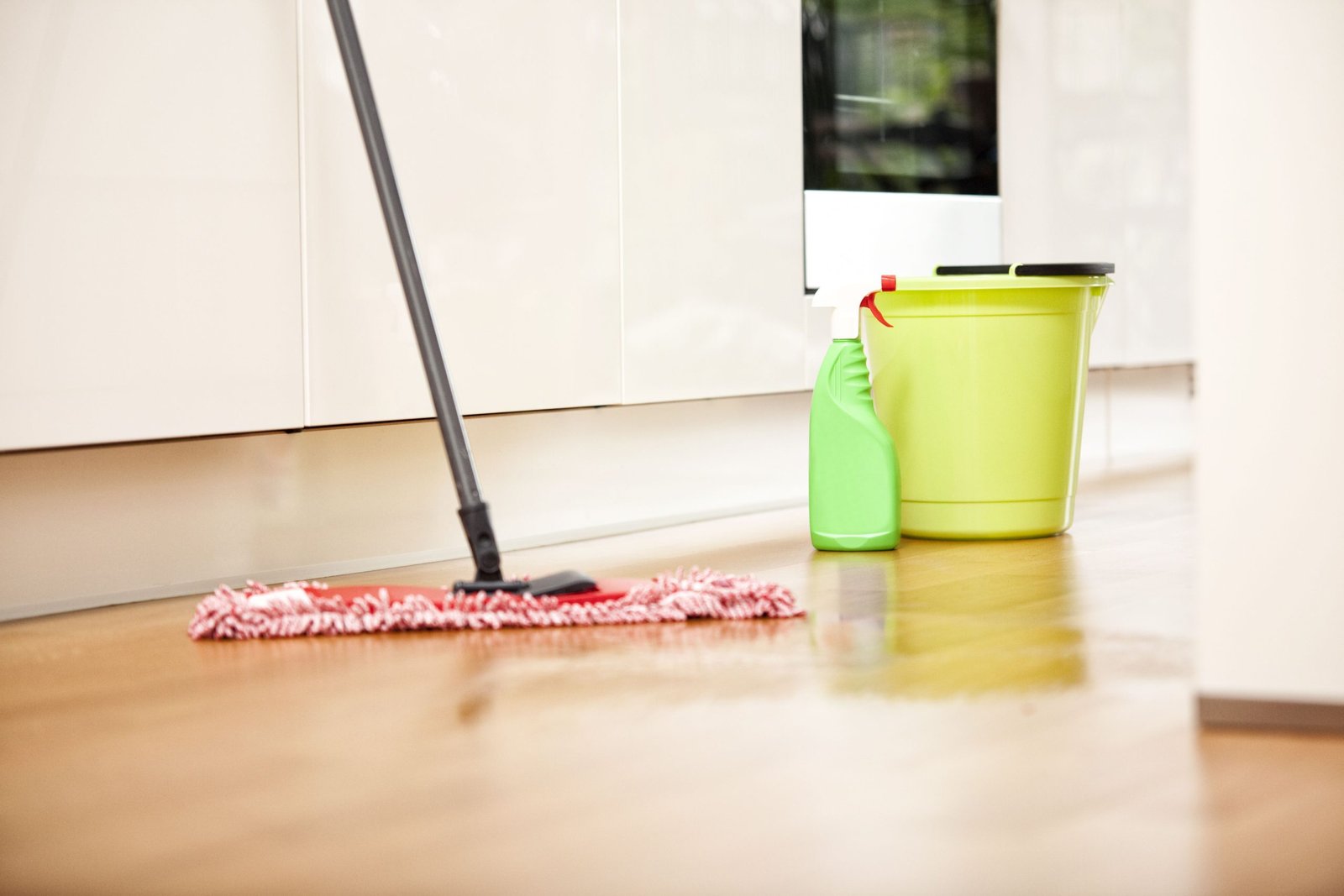 El Paso Residential Cleaning Services