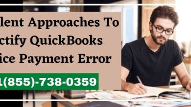 QuickBooks Invoice Payment Error