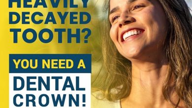 crown dental
