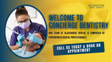 concierge dentistry