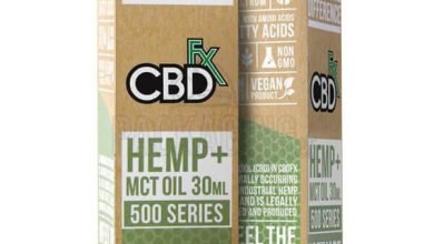 Custom Hemp Oil