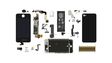 phone parts