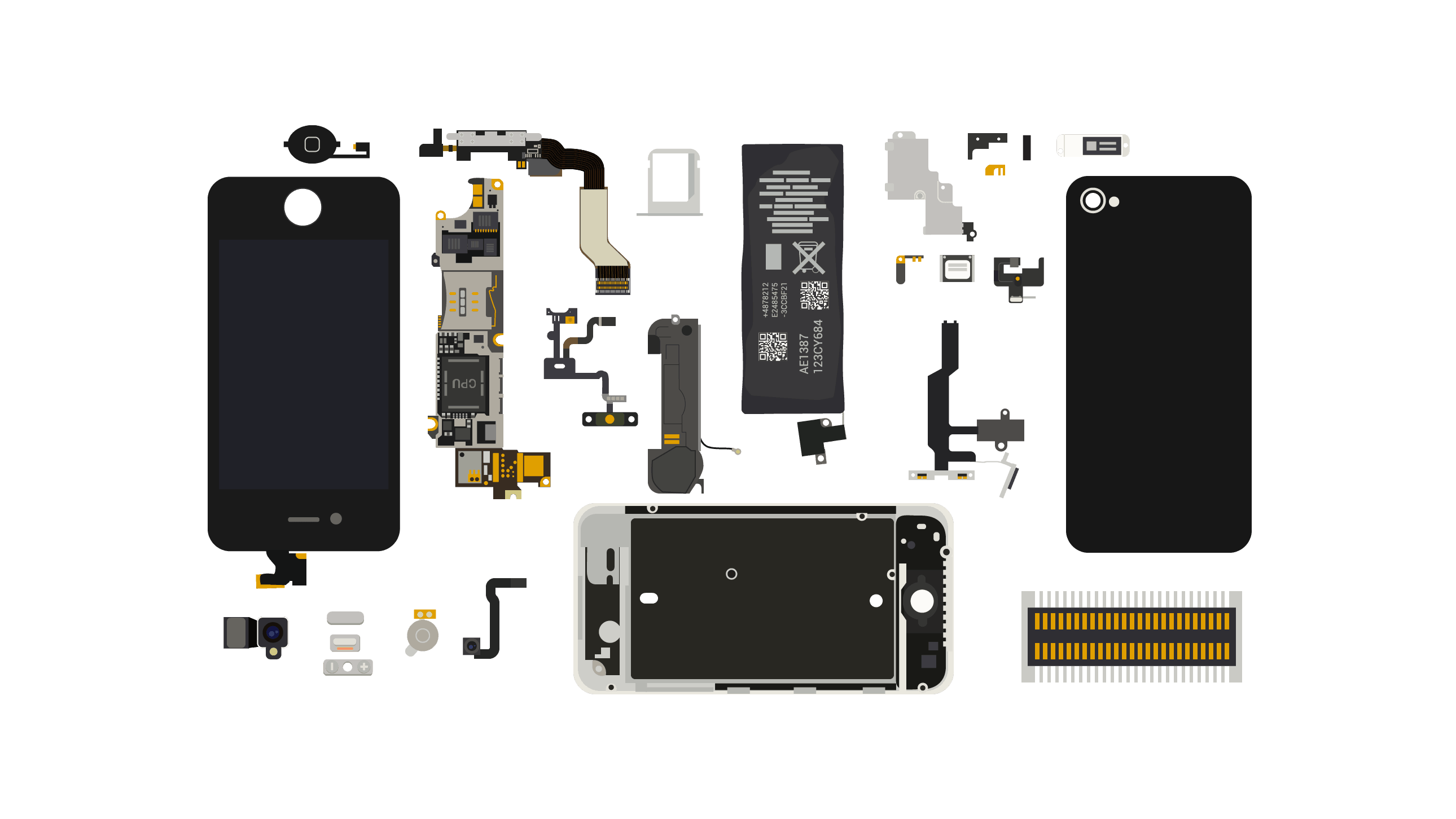 phone parts