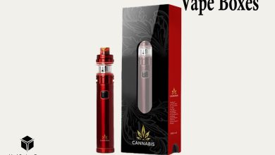 Custom Vape Boxes Boost Brand Recognition and Increase Sales