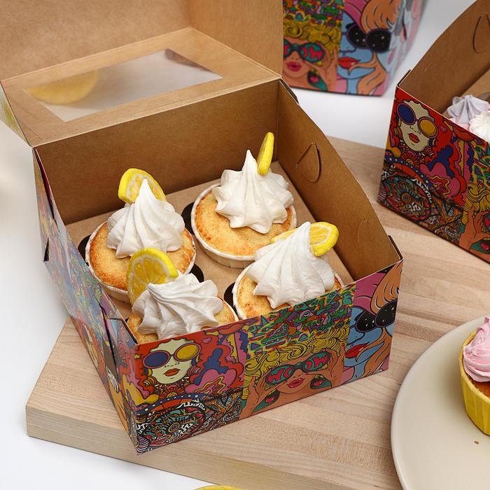 cupcake boxes