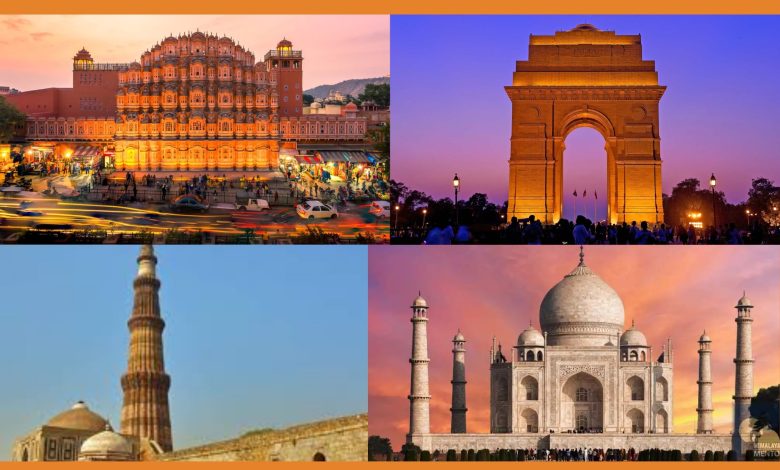 Sites to Visit on Golden Triangle Tour