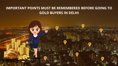Important Points Must Be Remembered Before Going To Gold Buyers In Delhi