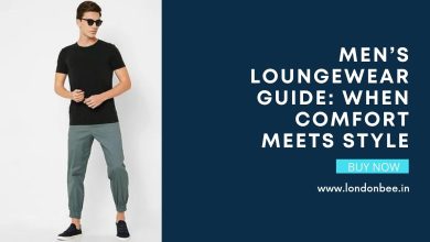 Men’s Loungewear Guide When Comfort Meets Style