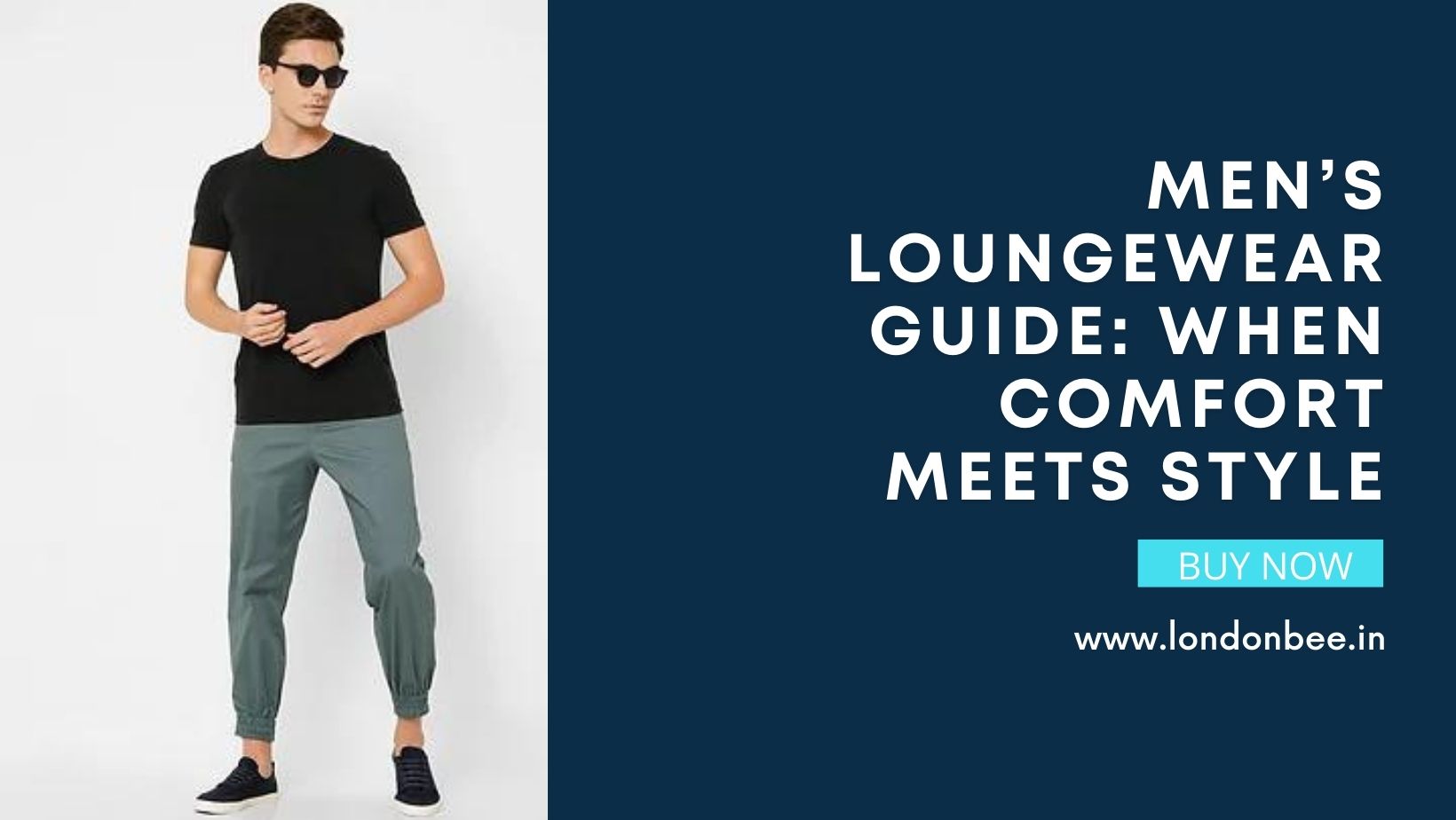 Men’s Loungewear Guide When Comfort Meets Style