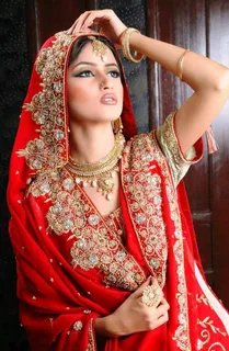 Pakistani bridal dresses