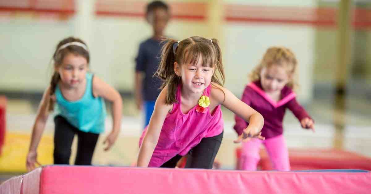 5 Best Children Gymnastics Mats for home