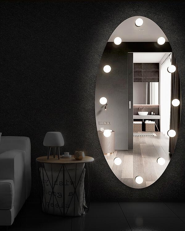mirror for the vanity