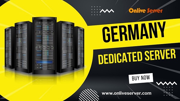 Buy the Best Germany Dedicated Server for High-Performance