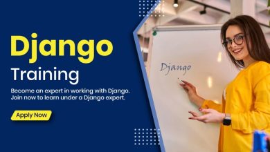 Django Training Institute in Noida