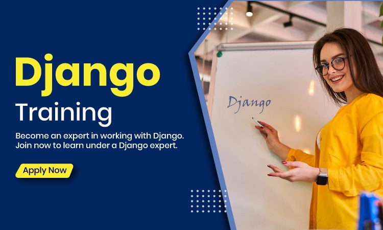 Django Training Institute in Noida