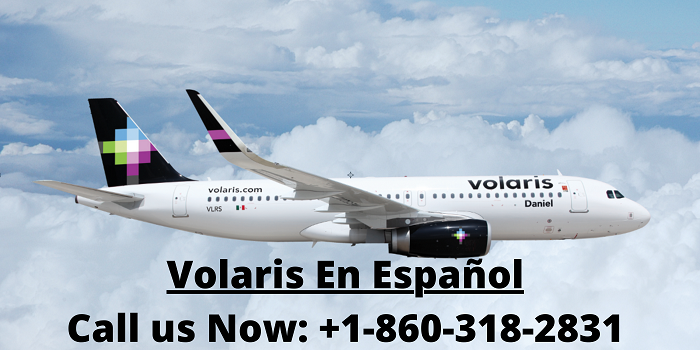 Volaris En Español Call us Now +1-860-318-2831