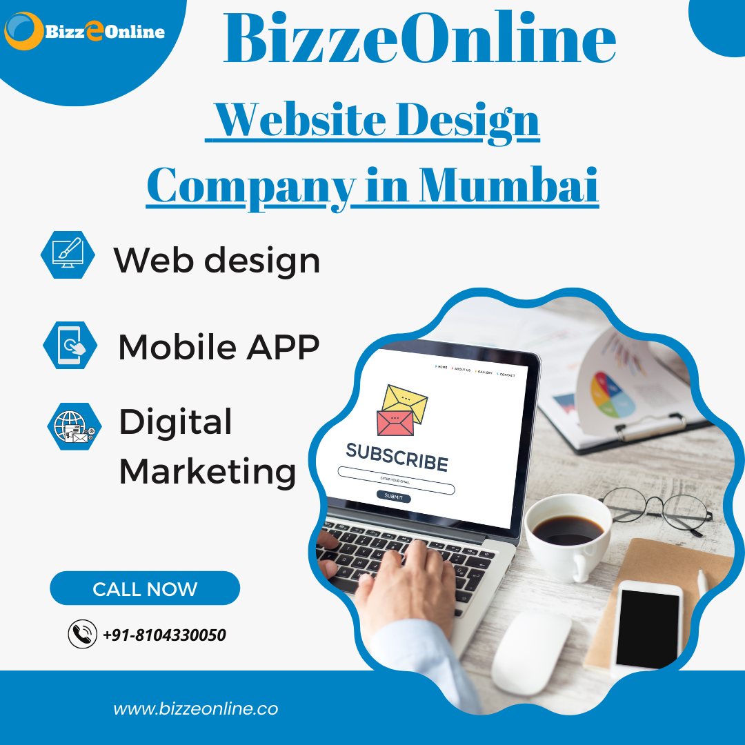 best website design company in mumbai