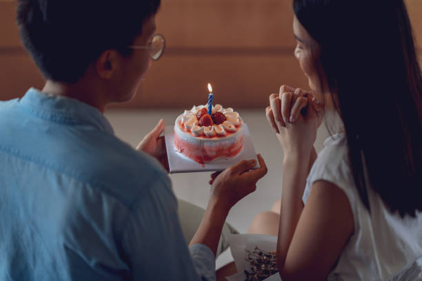 Surprise Your Loved Ones with a Birthday Cake Delivery at Midnight
