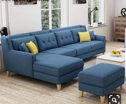 Wooden Sofa Sets for Living Room