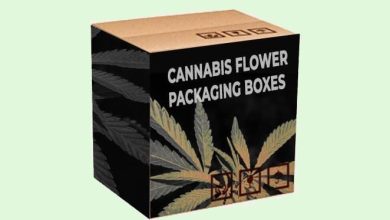 Cannabis Flower Boxes