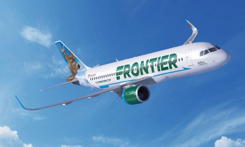 Frontier Airlines Booking