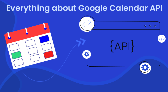 Google calendar api