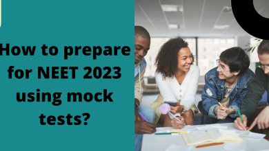 How to prepare for NEET 2023 using mock tests