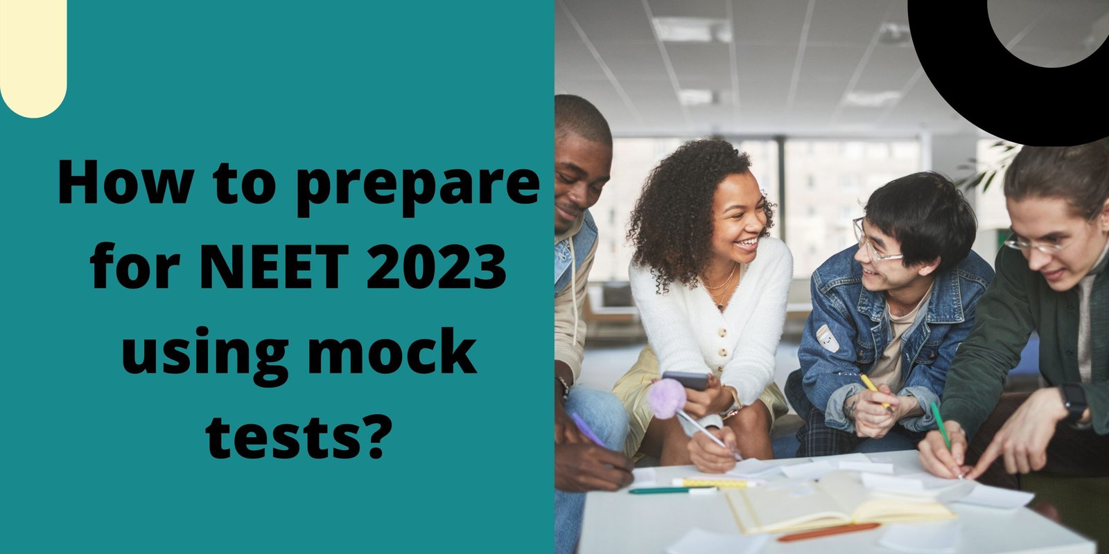 How to prepare for NEET 2023 using mock tests