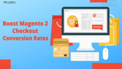 Magento 2 Checkout Conversion Rates