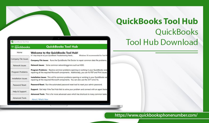 QuickBooks Tool Hub download