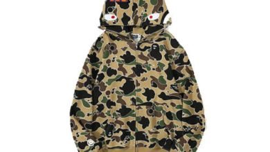 Bape Hoodie