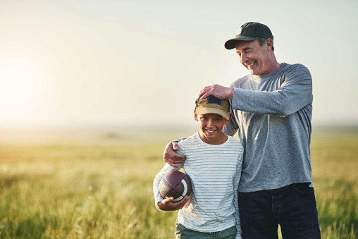 Let's explore the best reasons to wear dad hats!