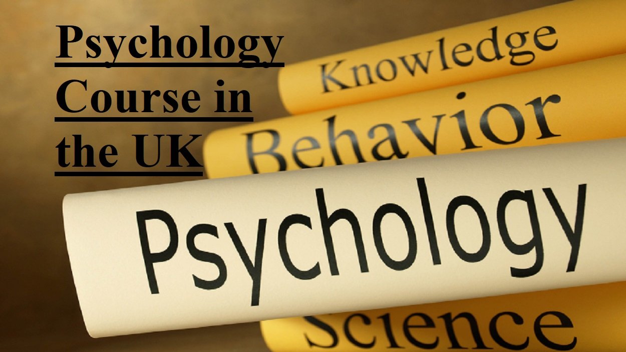 Psychology Course in the UK