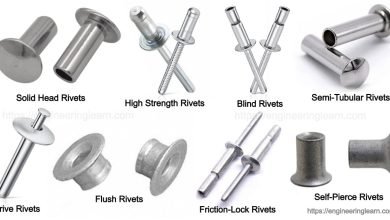 RIVETS AND THEIR APPLICATIONS