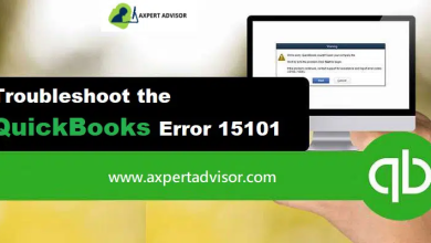 Resolve QuickBooks error code 15101 when updating Desktop or Payroll Featured Image