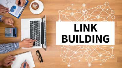 Types of Link Building