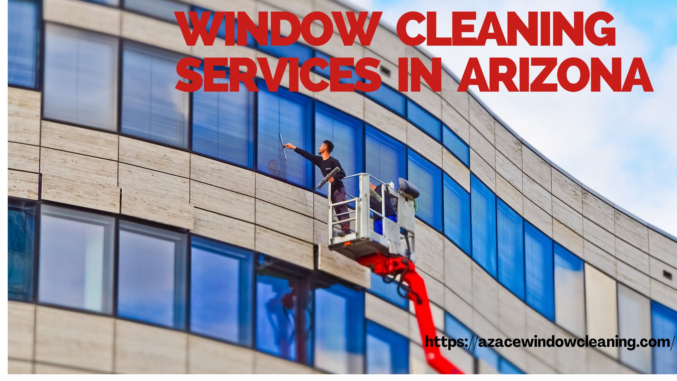 window cleaning services in arizona