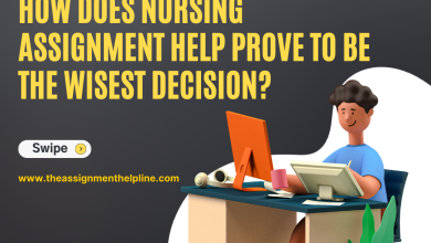 How Does Nursing Assignment Help Prove to Be the Wisest Decision