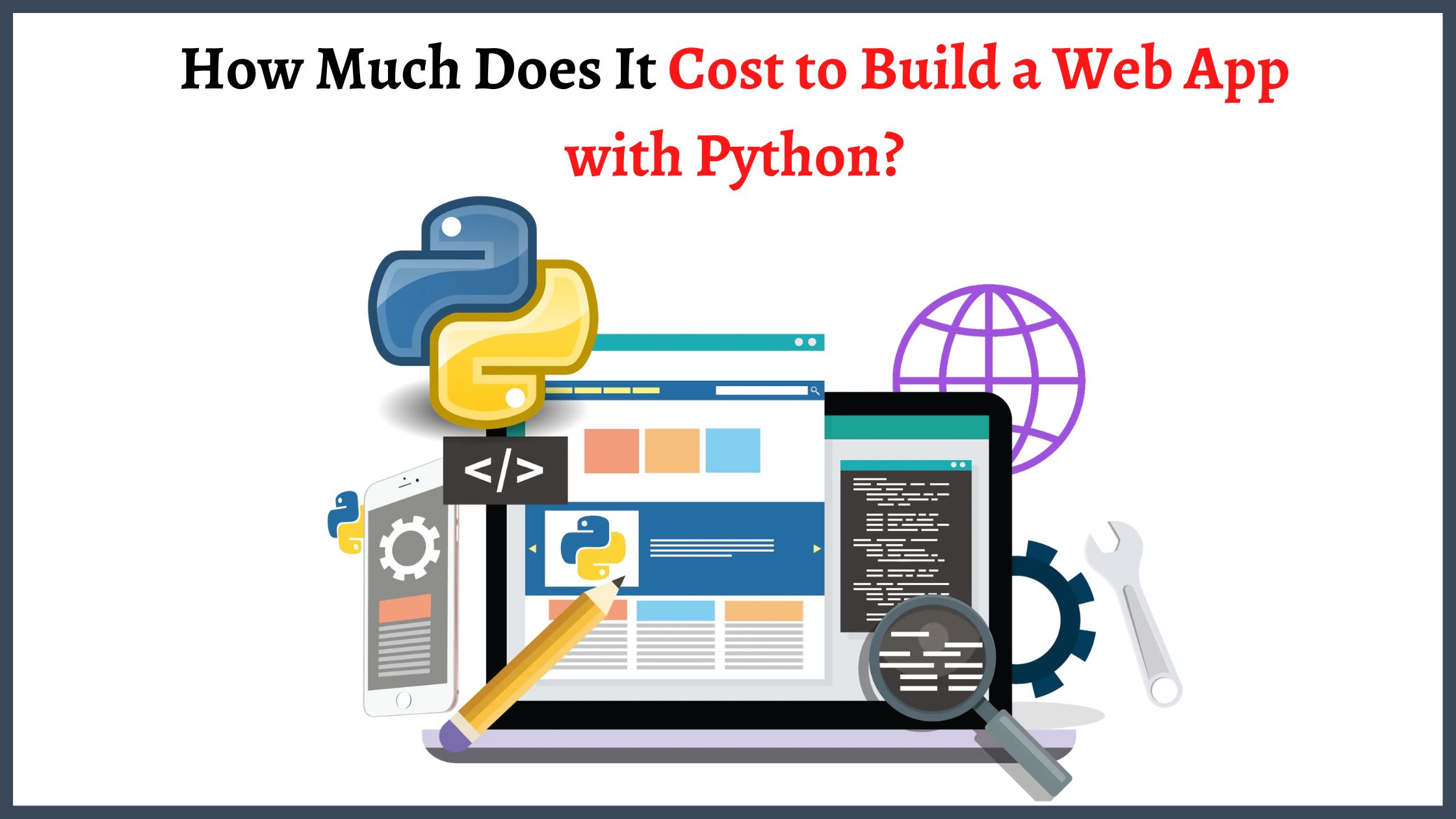 Python web development company