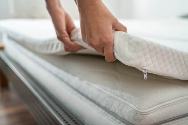 What Is The Comfiest Type Of Mattress Topper?