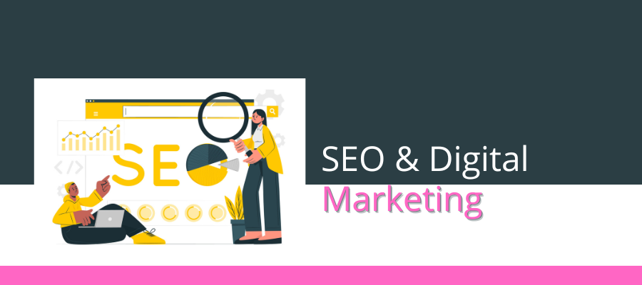 SEO and Digital Marketing - Mahira Digital