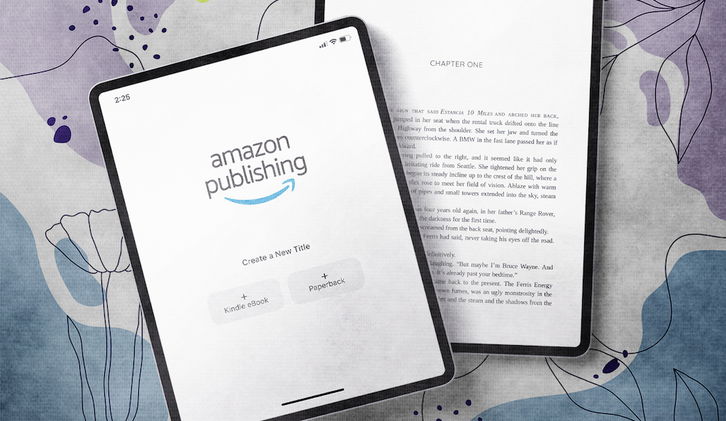Make Money as a Self-Publisher On Amazon