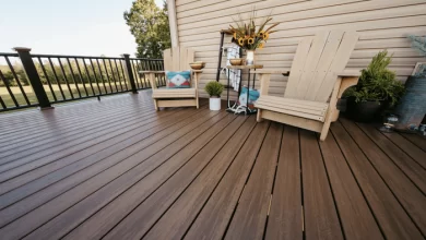 But is plastic decking really the best choice for your home?