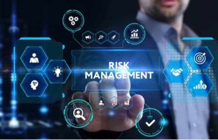 risk management process steps