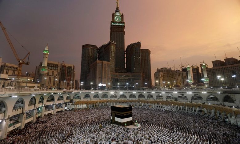 Important Places When You Go To Perform a Hajj